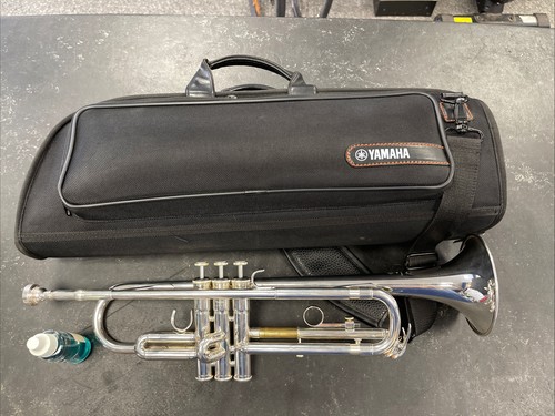 Yamaha ytr 2330 - ytr-2330, plated
