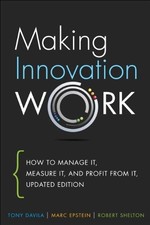 Making Innovation Work: How to