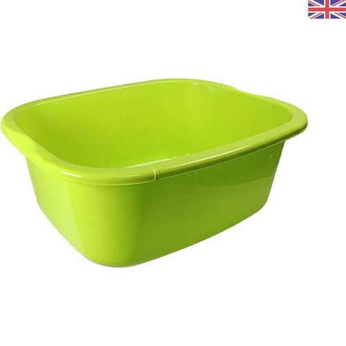 Lime green 11l rectangular - lime,