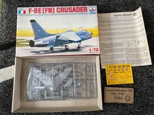 Italeri 1/72 F-8E (FN)