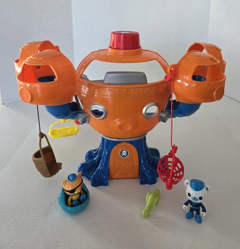 Octonauts 2010 octopod - 2010, hq
