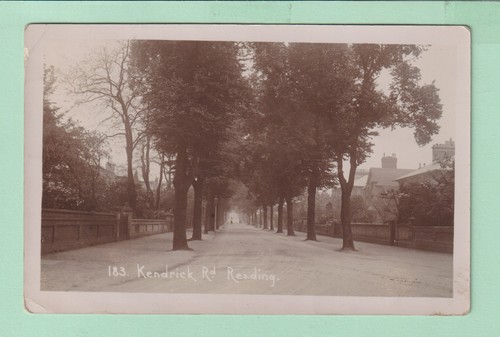 Berkshire postcard kendrick - berkshire,