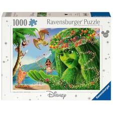 Ravensburger Moana 1000 Piece Puzzle  Disney Collectors Jigsaw Kids Adult Gift