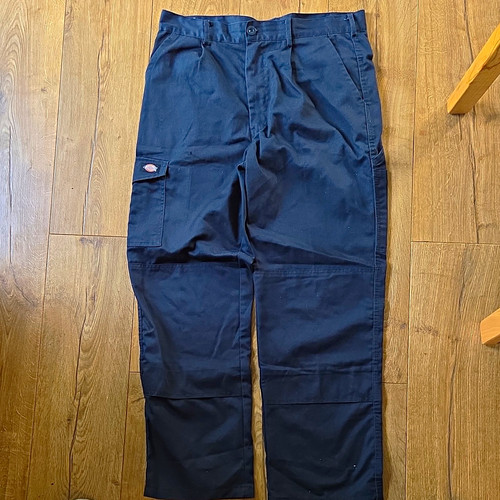 Dickies men navy - cargo, work