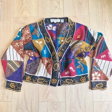 Vintage Tony Lambert Patchwork