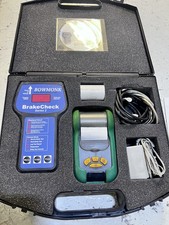 Bowmonk Brake Tester