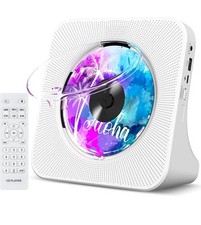 Portable CD Player with
