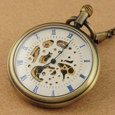 Classic Mechanical Pocket