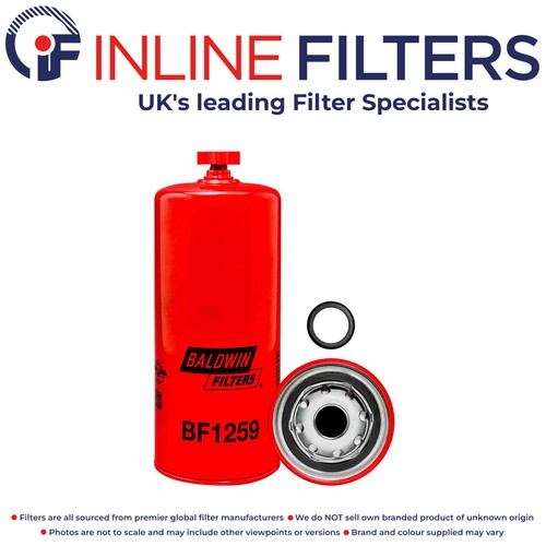 Fuel filter for peterbilt - filter,