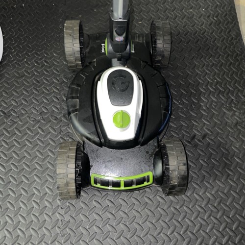 Gtech slm50 18v cordless - gtech, push