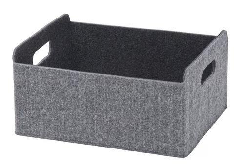 Ikea bestå felt storage box - ikea,