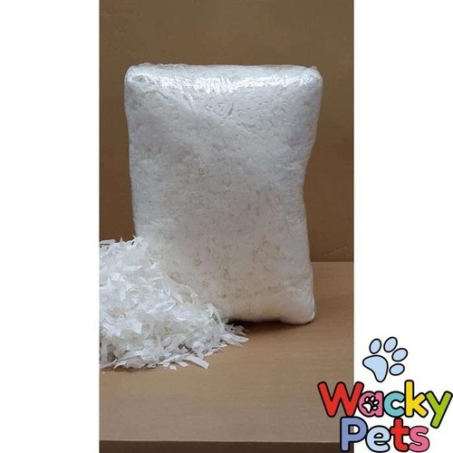 Rabbit paper bedding - paper, litter