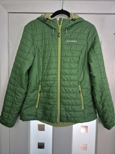 027 ladies schoffel padded - 16,