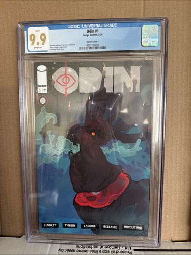 Odin ratio cgc - odin, 1:25