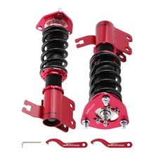 Front Left Right Coilovers for Nissan S13 180SX 200SX 89-98 1.8 2.0