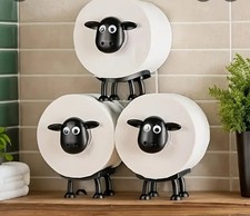 Toilet Roll Holder Free Standing.New