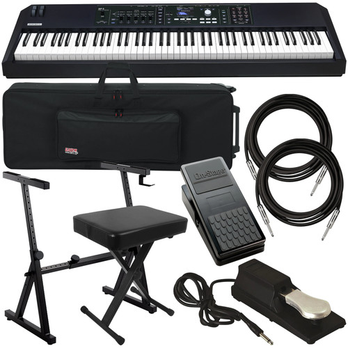 Kurzweil sp8 stage keyboard - stage,