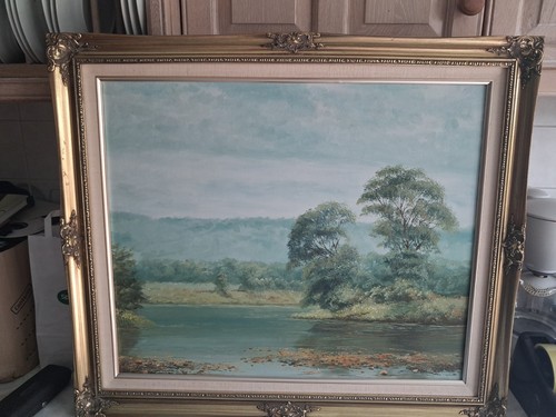 Cavanna original oil - cavanna, painting