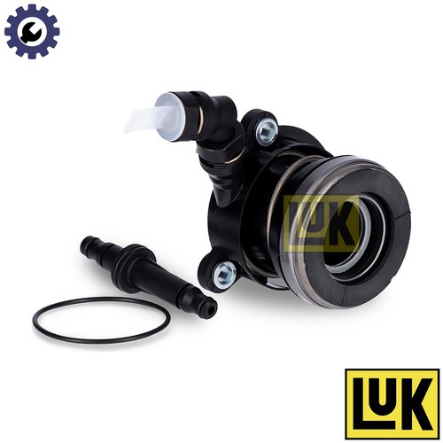 Central slave cylinder clutch - central,