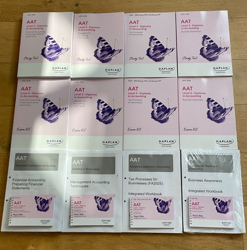 Kaplan aat level full - kaplan,