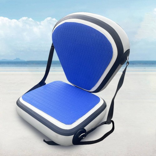 Inflatable kayak seat - kayak, portable