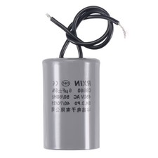 CBB60 Run Capacitor 6uF 450V