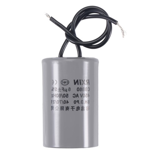 Cbb60 run capacitor 6uf - cbb60,