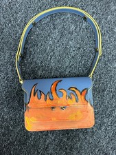 Marni Hand Painted Leather Bag
