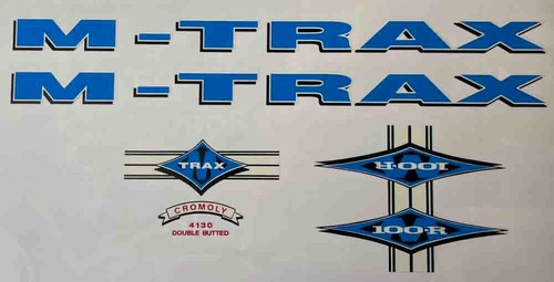 Trax 100 set - 100-r,