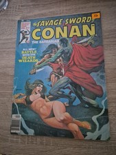 Savage Sword Of Conan  18