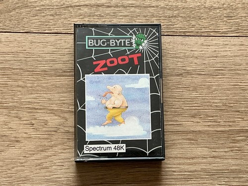 Zoot spectrum - zoot, zx