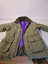 Ladies Size 14 Tweed