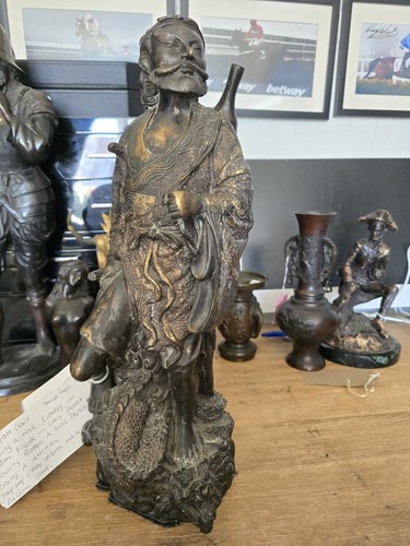 Superb antique bronze - antique,