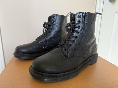 Marten pascal zip black - dr,