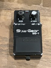 Vintage Boss Slow Gear SG-1