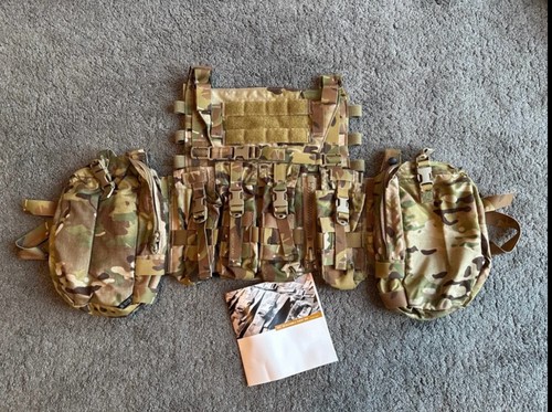 Crye precision avs detachable - precision,