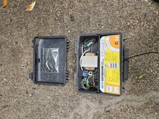 Advance Welding AW315 Electro Fusion Water Drain Plastic Welder  SPARE Or REPAIR