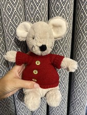 Jellycat Christmas Mouse In