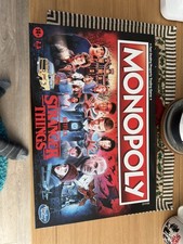 Monopoly Stranger Things