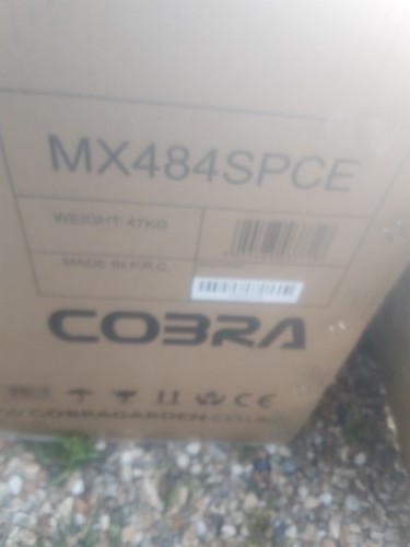 Cobra mx460sph petrol - mx460sph,