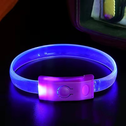 Led light flashing glow - light, up