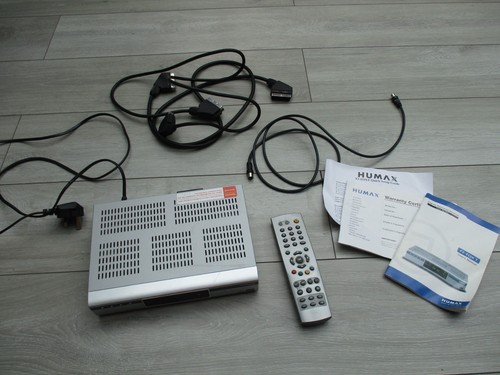 Humax fox digital - humax, f2-fox