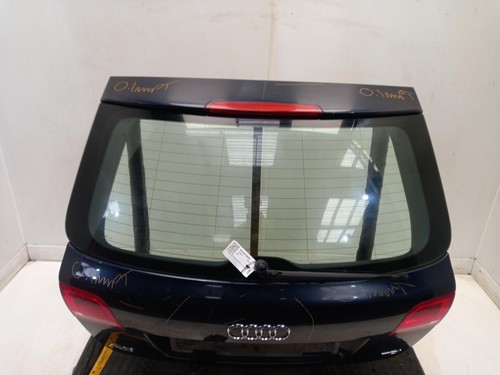 Audi boot lid tailgate - audi, a3