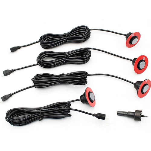 Parking sensors car - 4,