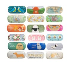 Reading Glasses Hard Case