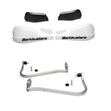 BarkBusters VPS W & B Handguard & Fit Kit Triumph Tiger 800 XCX 2015-2018