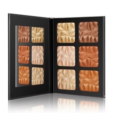 Pigmented Eyeshadow Palette – 6 Shades, Matte & Shimmer, Long-Lasting Eye Makeup