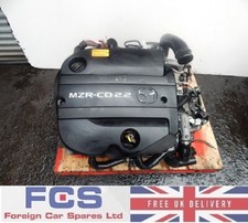 GENUINE 2008-2013 MAZDA 6 / 3 / CX-7 2.2 DIESEL MZR-CD ENGINE R2AA