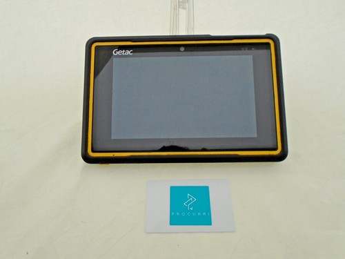 Getac z710 fully rugged tablet - rugged,