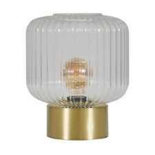 Matt Gold Table Lamp Base